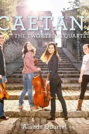 Caetani: Two String Quartets Exclusive