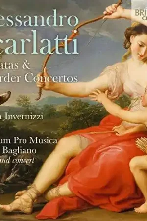 Bargain Cantatas & Recorder Concertos