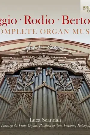 Luxury Complete Organ Music (2pk)