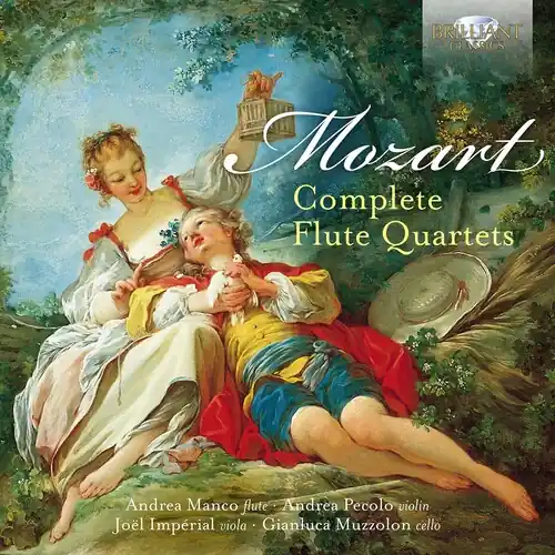 Complete Flute Quartets Discount
