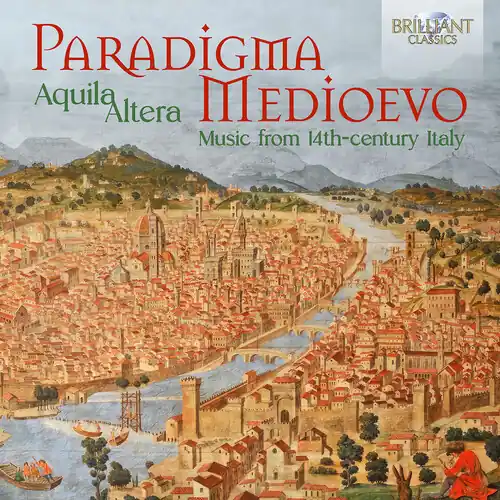 Fan Favorite Paradigma Medioevo - Music From 14th-Century Italy