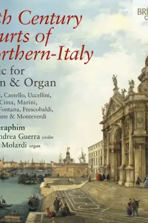 Place Order 17th Century Courts Of Northern-Italy Music For