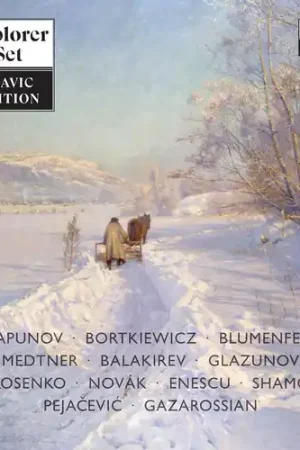Editor’s Pick Explorer Set - Slavic Edition