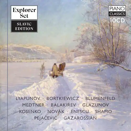 Editor’s Pick Explorer Set - Slavic Edition