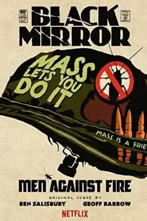 Save Now Black Mirror: Men Against Fire / O.S.T.