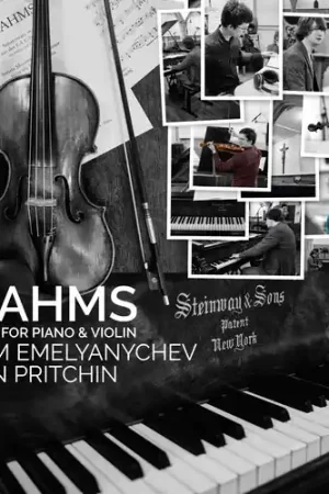 Holiday Sale Brahms: Sonatas For Piano & Violin