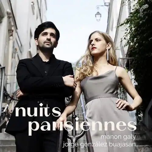 Nuits Parisiennes Seasonal Sale