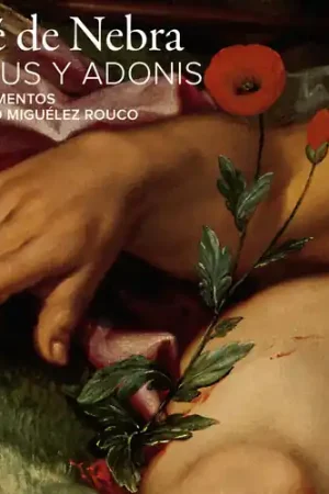 De Nebra: Venus Y Adonis Luxury
