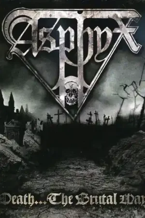 Death the Brutal Way Same Day Shipping