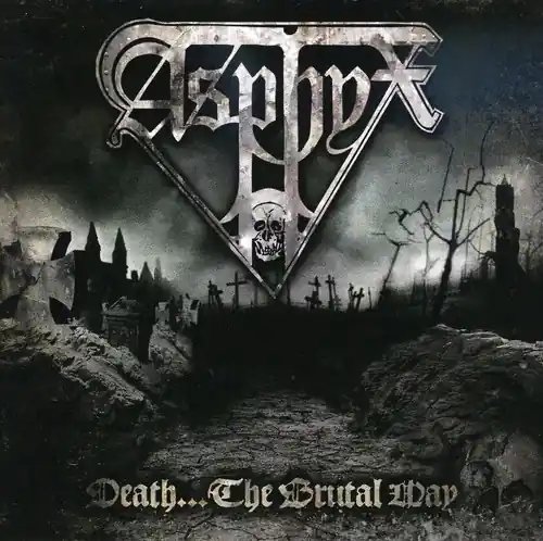 Death the Brutal Way Same Day Shipping