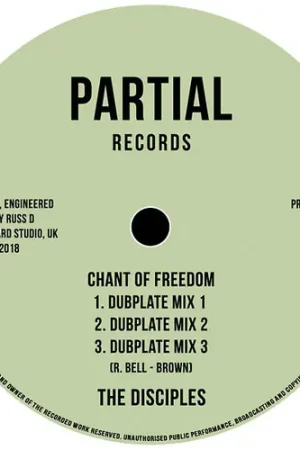 Chant Of Freedom / Armageddon (Ep) Free Shipping