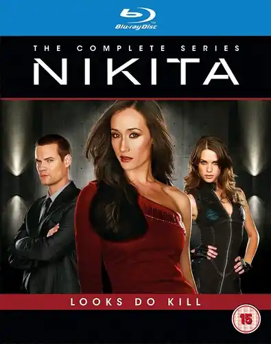 Nikita: Seasons 1-4 (13pc) / (Box Uk) Direct From Factory