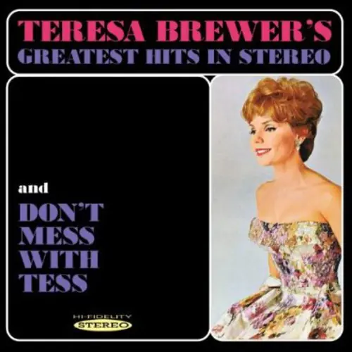 Greatest Hits in Stereo & Dont Mess with Tess Warranty Included