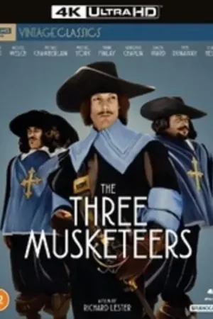 Certified The Three Musketeers