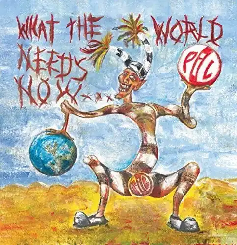 Last Chance What the World Needs Now