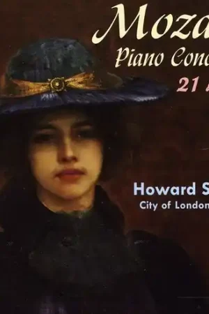 Piano Concertos 21 & 24 Place Order
