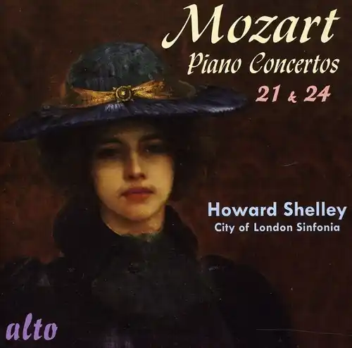 Piano Concertos 21 & 24 Place Order