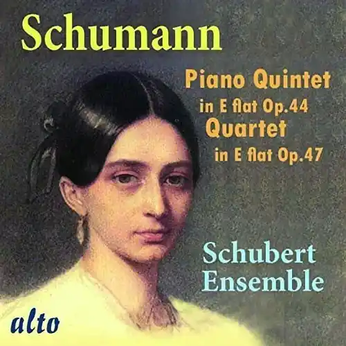 Buy Direct SCHUMANN: Piano Quintet, Piano Quartet