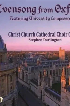 Evensong From Oxford Direct From Factory