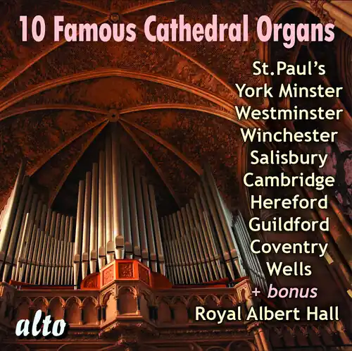 10 Famous Cathedral Organs Last Chance