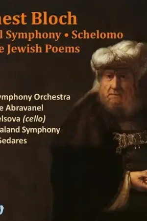 Ernest Bloch: Israel Sym Schelomo (Rhapsody For Best Price