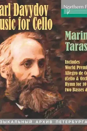 Karl Davydov: Music For Cello Cheap
