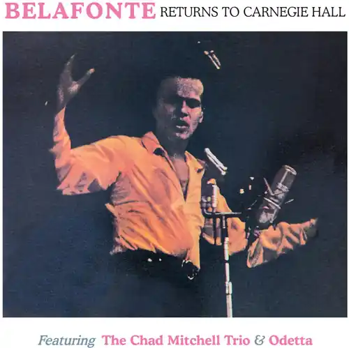 Don’t Miss Out Returns To The Carnegie Hall 2Nd May 1960
