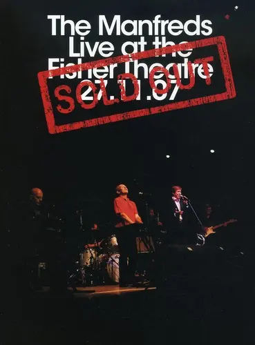 Premium Sold Out: Live at the Fisher Theatre