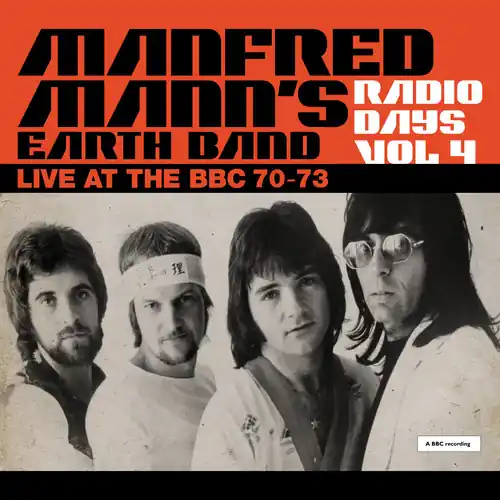 Crafted Radio Days Vol. 4: Live At The Bbc 1970-73