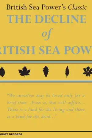 The Decline of British Sea Power Seasonal Sale