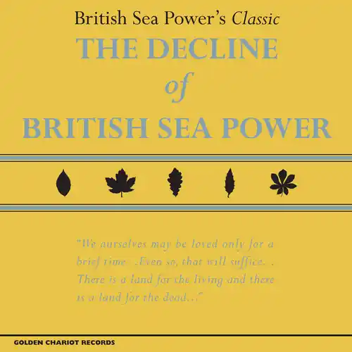 The Decline of British Sea Power Seasonal Sale