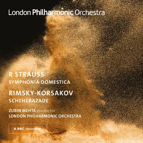 Trusted Brand Strauss: Symphonia Domestica; Rimsky-Korsakov: Scheherazade
