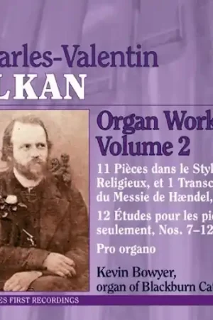 Fan Favorite Organ Works 2