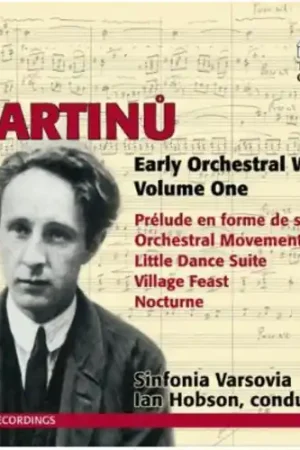 Reduced Price Early Orchestral Works 1