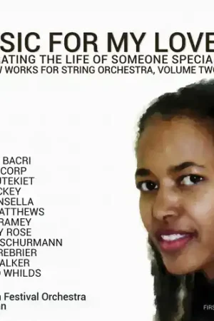 Music for My Love Celebrating the Life of Someone Big Sale