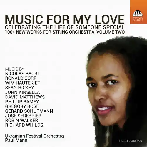 Music for My Love Celebrating the Life of Someone Big Sale