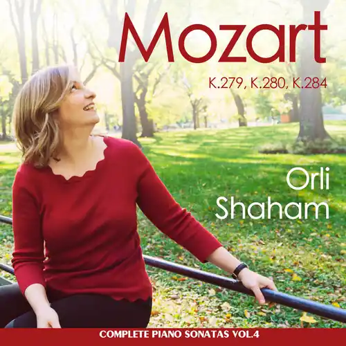 Mozart: Piano Sonatas Vol.4 - K.279 K.280 K.284 Direct From Manufacturer