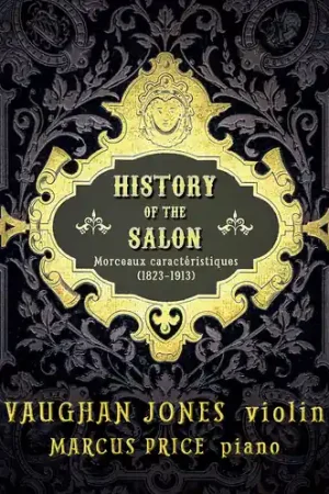 Markdown History of the Salon