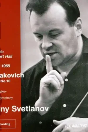 New Arrival Legacy: Evgeny Svetlanov