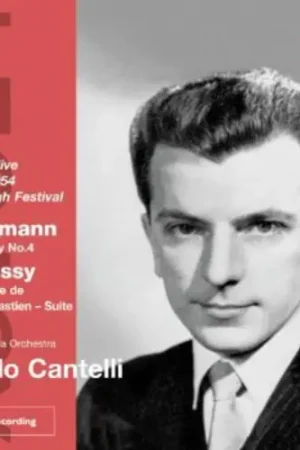 Legacy: Guido Cantelli Markdown