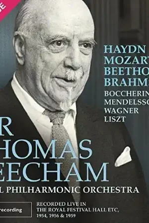Sir Thomas Beecham Live Editor’s Pick