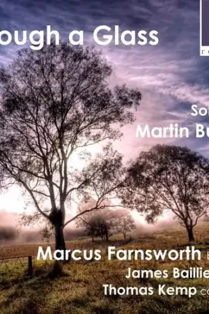 Same Day Shipping Through A Glass: Songs By Martin Bussey