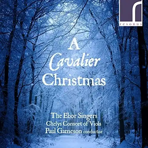 Bargain Cavalier Christmas
