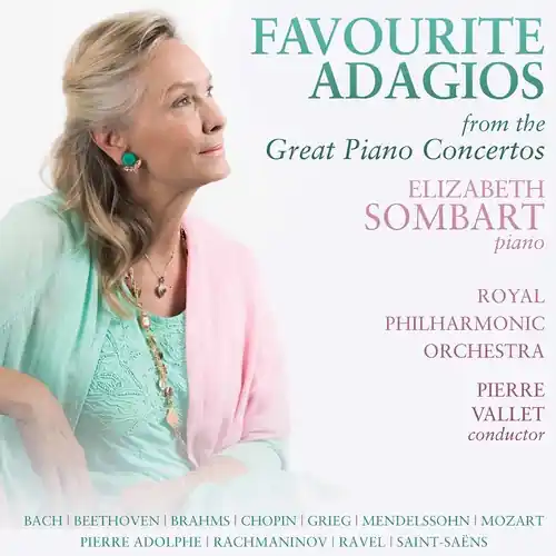 Favourite Adagios from the Great Piano Concertos Affordable