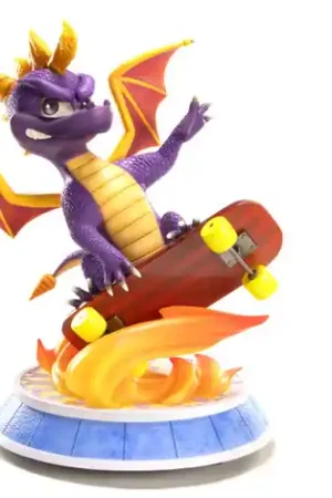 Spyro: Year Of The Dragon - Spyro Skateboard Time-Limited