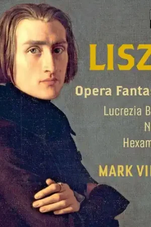 Price Drop Franz Liszt: Opera Fantasies (Uk)