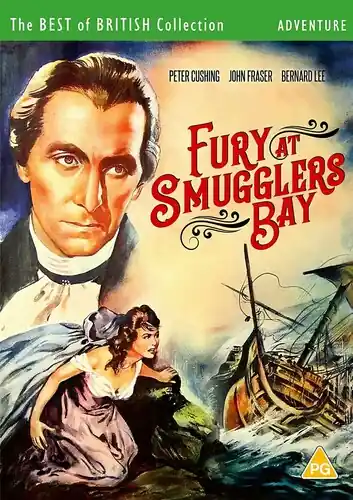 Fury At Smugglers Bay - NTSC/0 Professional Grade
