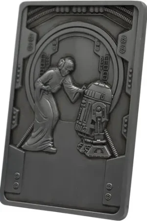 Top Pick Star Wars Limited Edition My Only Hope Ingot