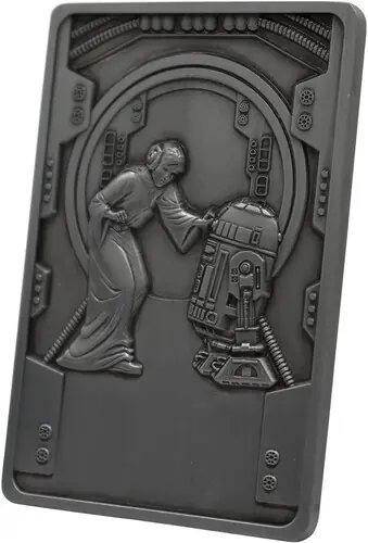Top Pick Star Wars Limited Edition My Only Hope Ingot