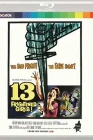 Factory Price 13 Frightened Girls / (Uk)